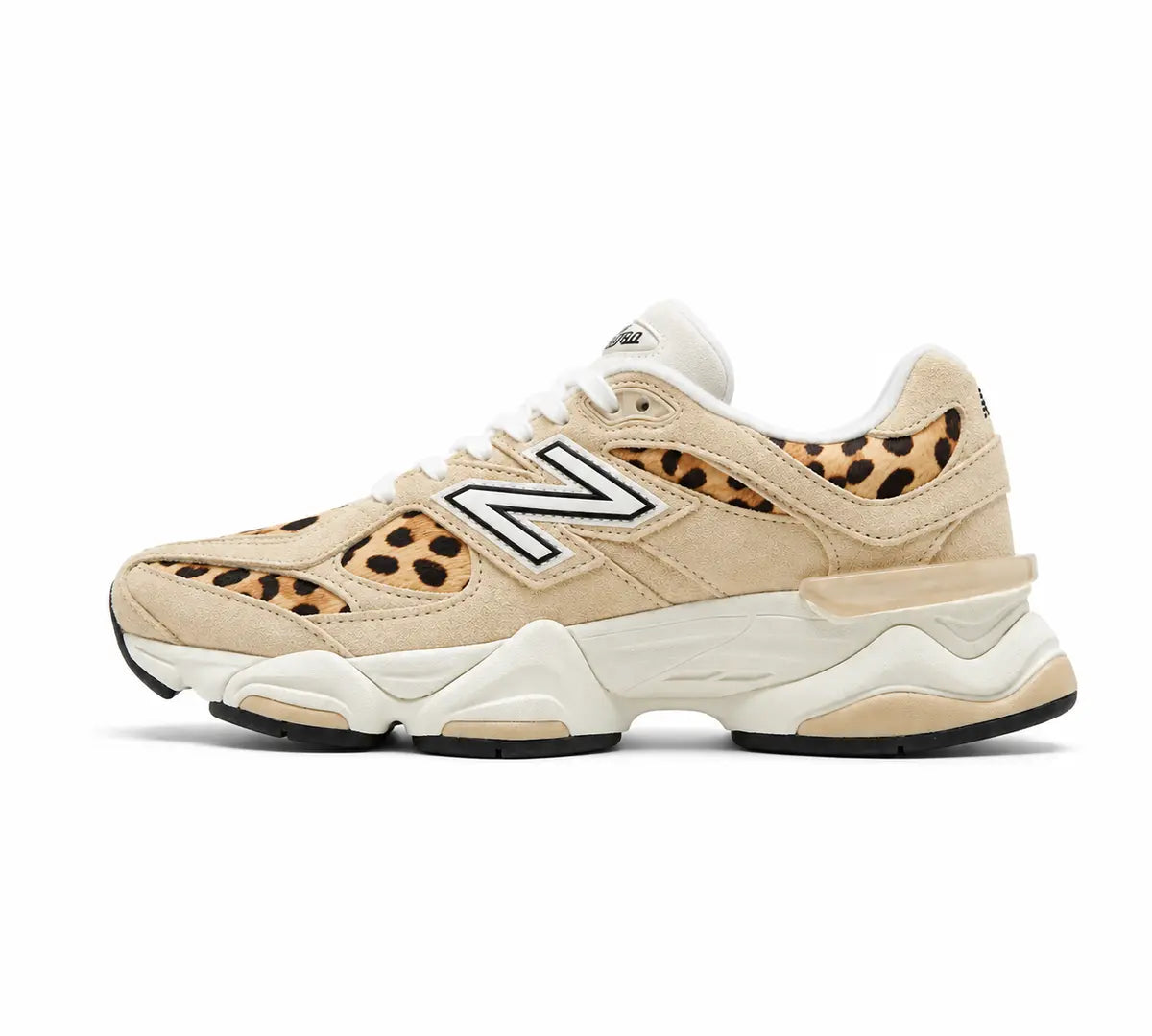 New Balance 9060 ‘Tan Leopard Print’