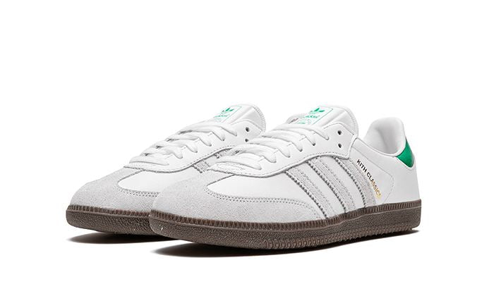 Adidas Samba OG Kith Classics Program White