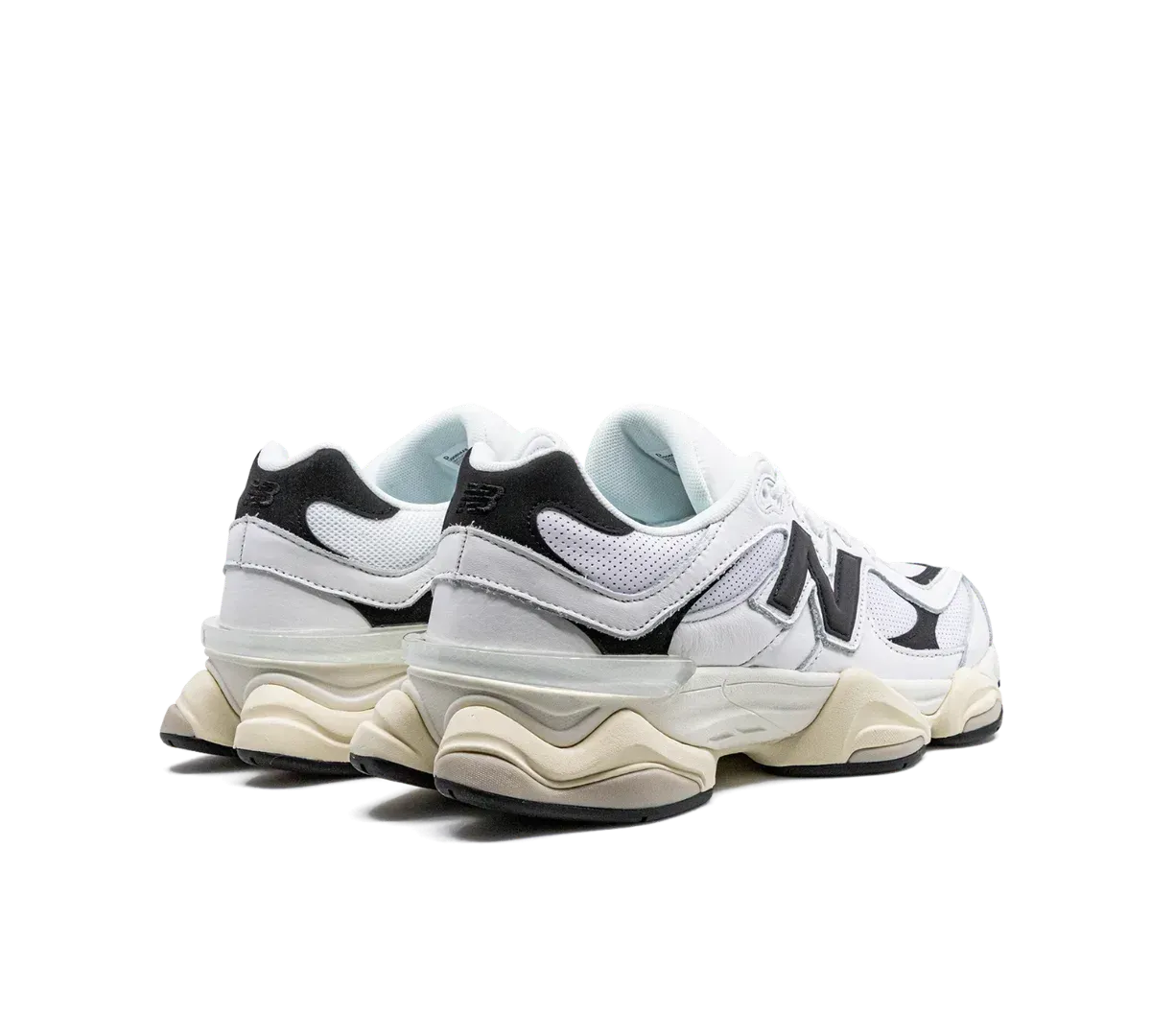 New Balance 9060 White Black