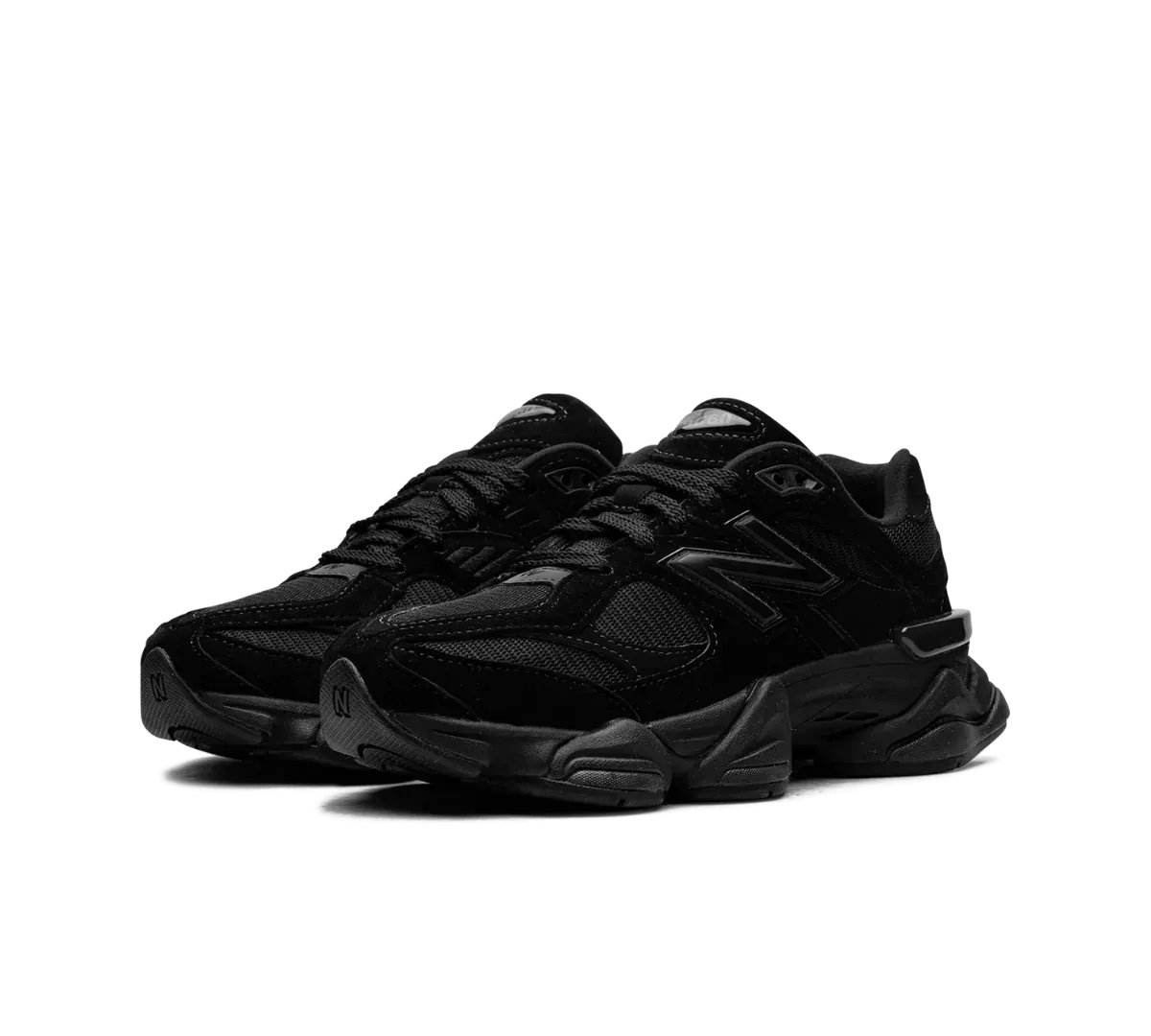 New Balance 9060 „Triple Black“
