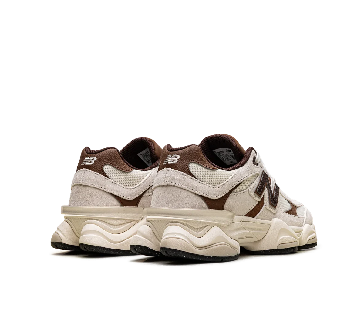 New Balance 9060 ‘Breakfast Tea Angora’