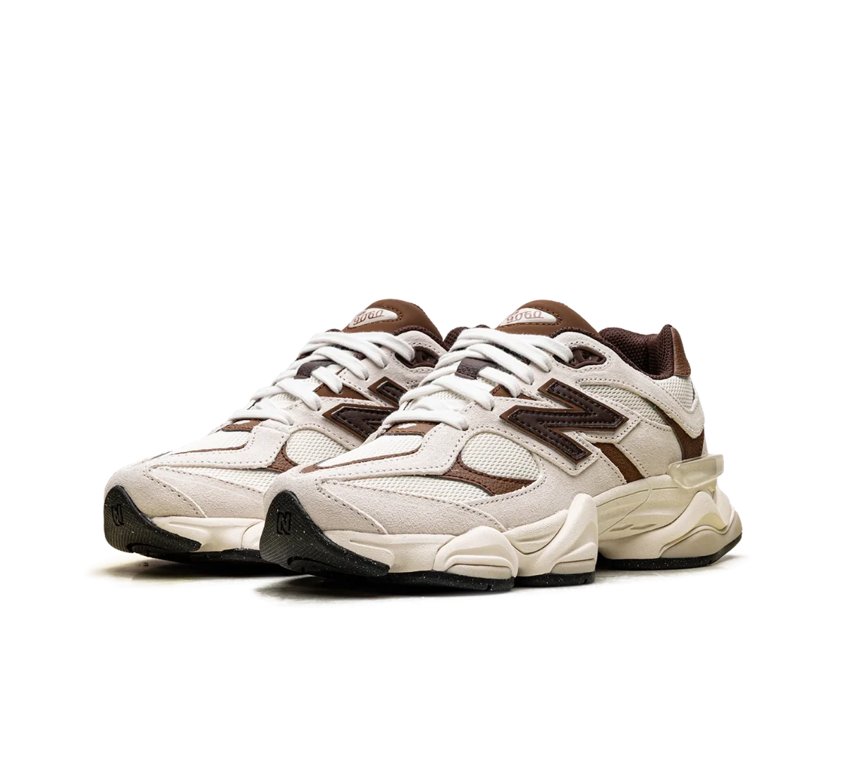 New Balance 9060 ‘Breakfast Tea Angora’
