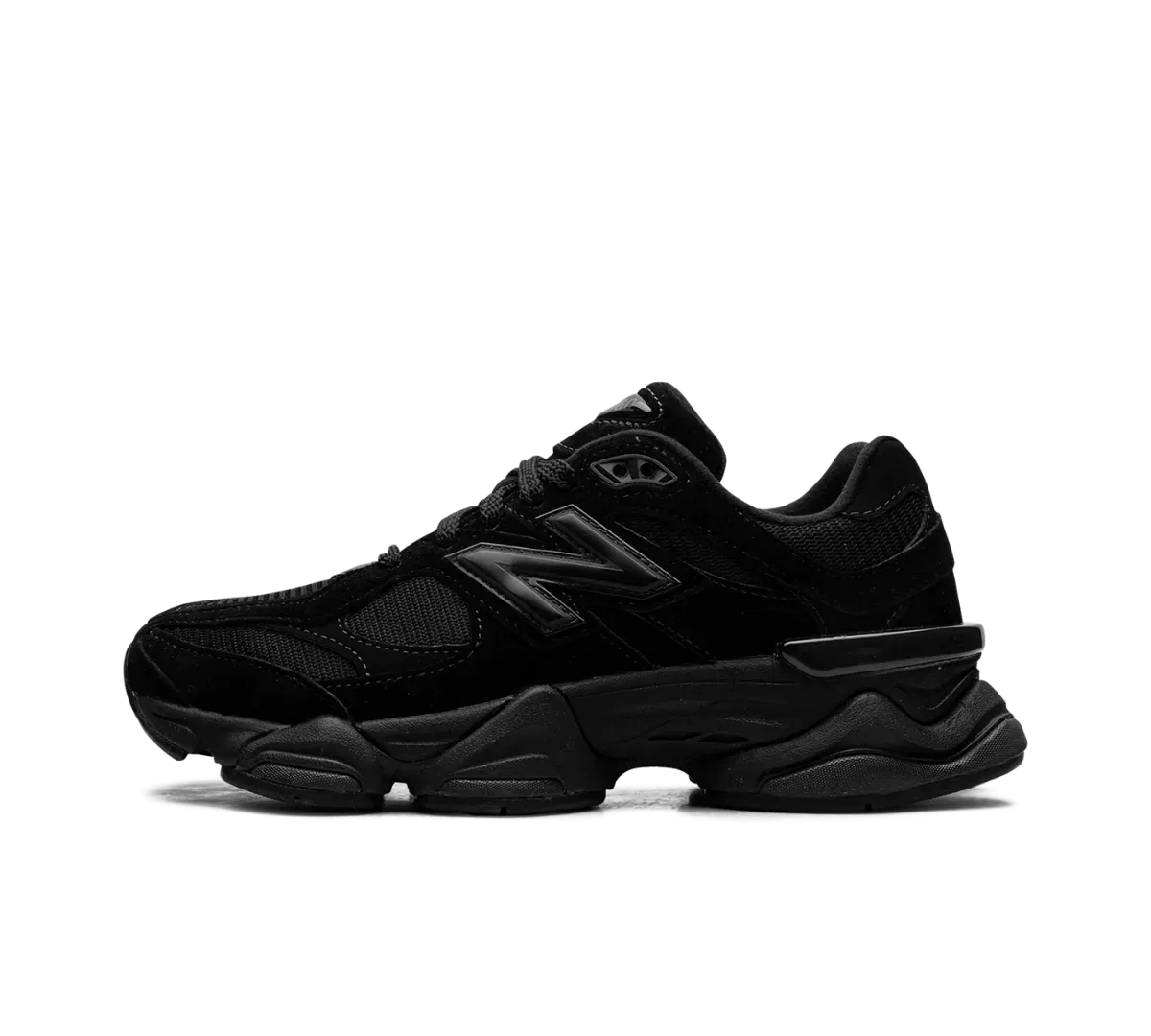 New Balance 9060 „Triple Black“