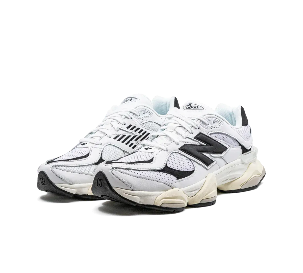 New Balance 9060 White Black