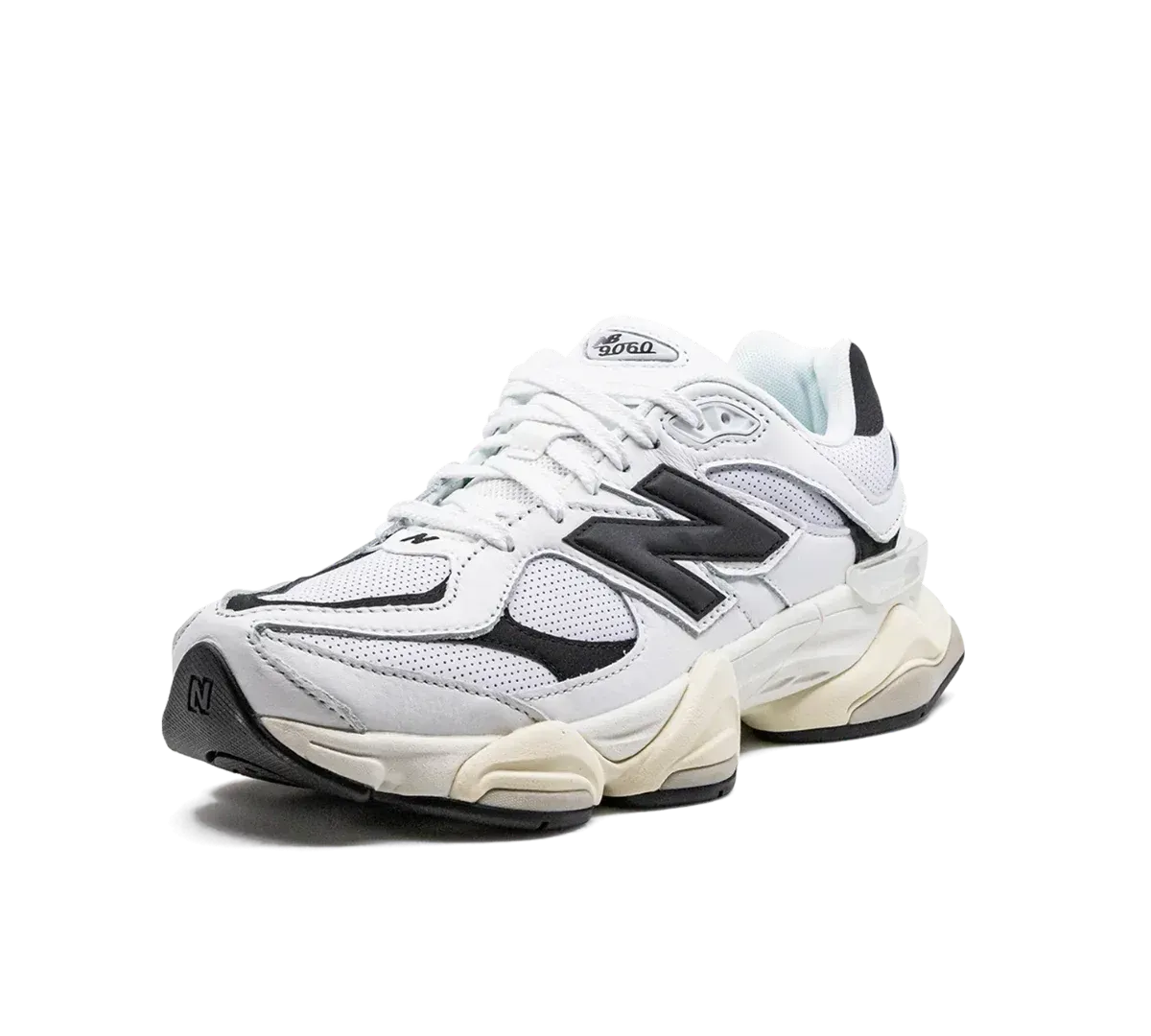 New Balance 9060 White Black