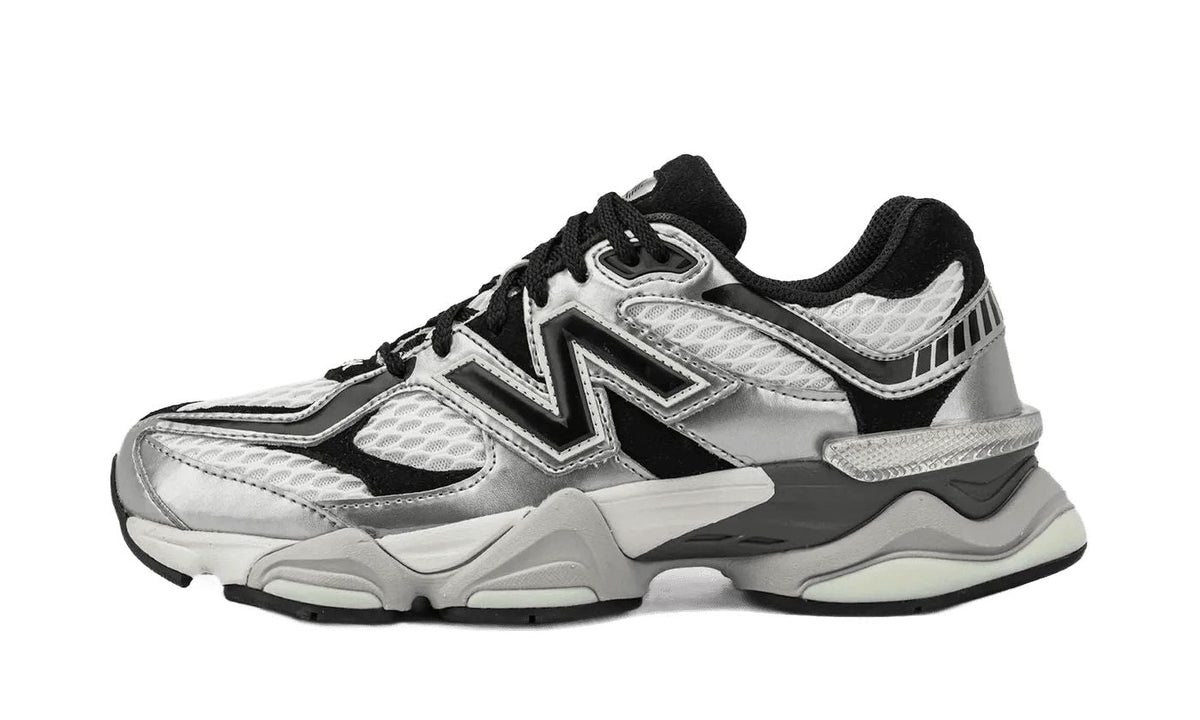 New Balance 9060 Shoe Palace Metallic
