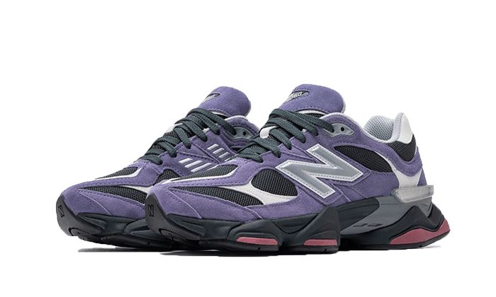 New Balance 9060 Violet Noir